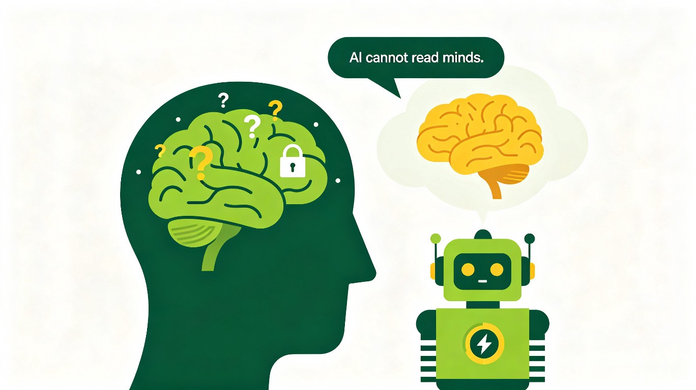 前言 为什么 AI 总是理解错你？